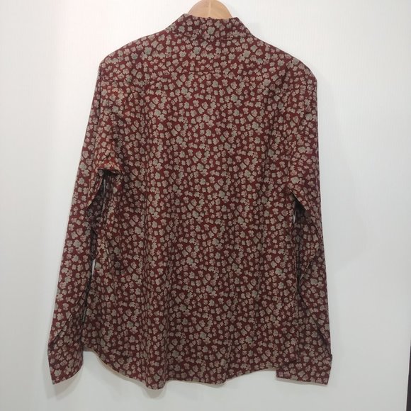 Royal Robbins New Leaf L/S Shirt - Men's L(Q70839) - Picture 2 of 10